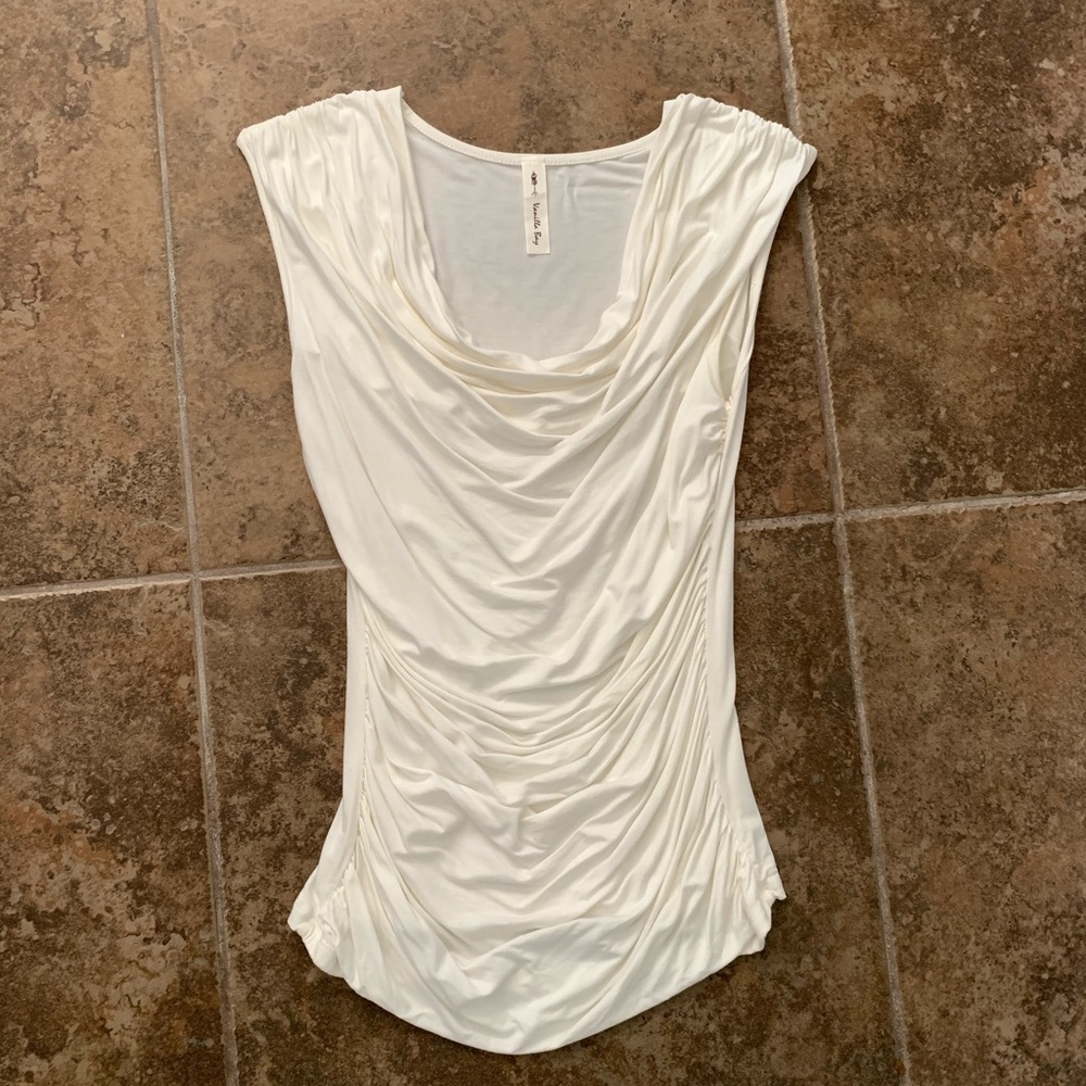Ladies tank top